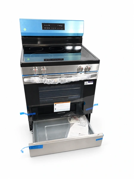 Frigidaire FCRE306LAF Single Oven Electric Range — photo 6