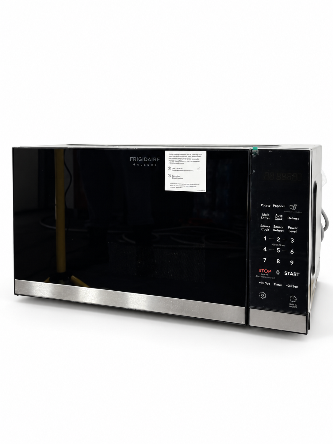 Frigidaire GMBS3068BF Microwave — photo 1