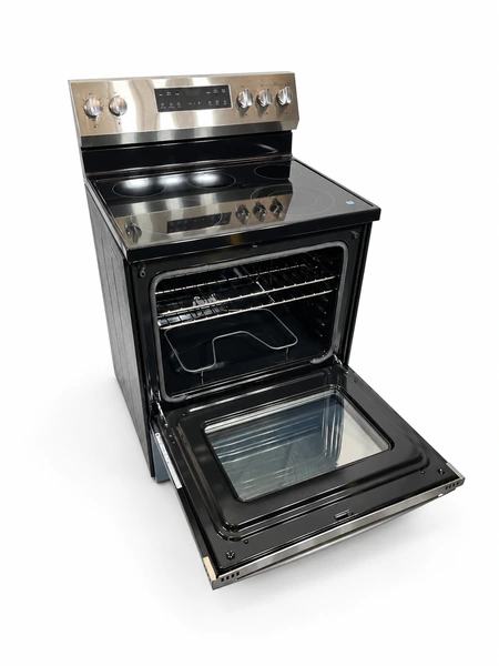 GE GRF500PVSS Single Oven Electric Range — photo 3