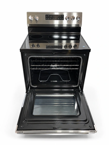 GE GRF500PVSS Single Oven Electric Range — photo 4