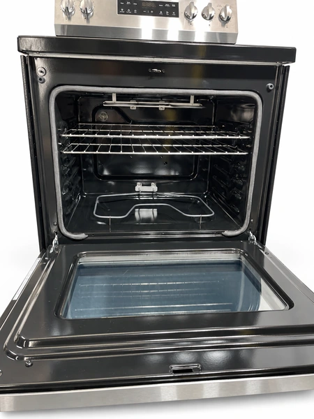 GE GRF500PVSS Single Oven Electric Range — photo 5