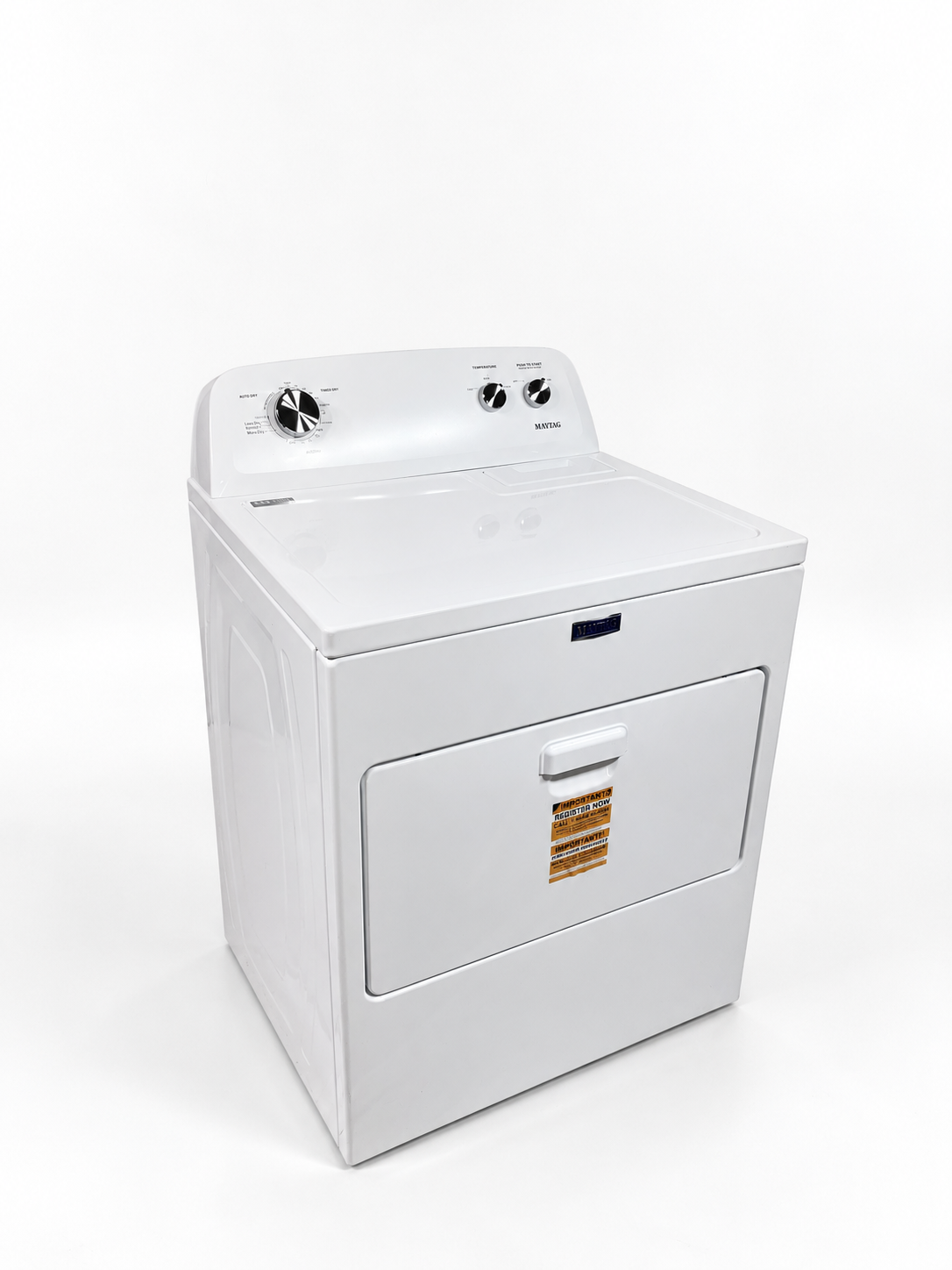 Maytag MED4005SW Electric Dryer — photo 1