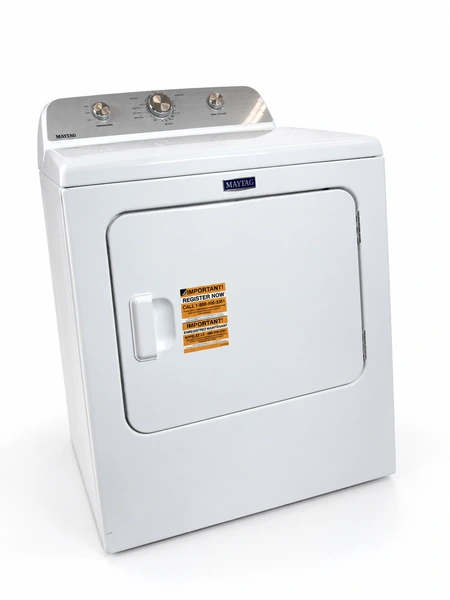 Maytag MED4500MW Electric Dryer — photo 1