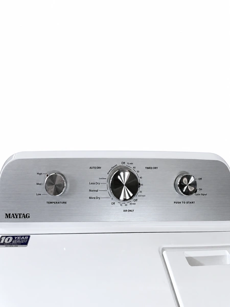 Maytag MED4500MW Electric Dryer — photo 8