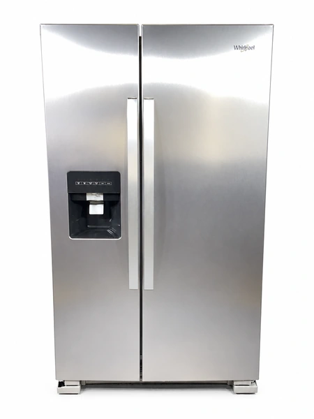 Whirlpool WRS315SDHZ Side-by-Side Refrigerator - photo 1