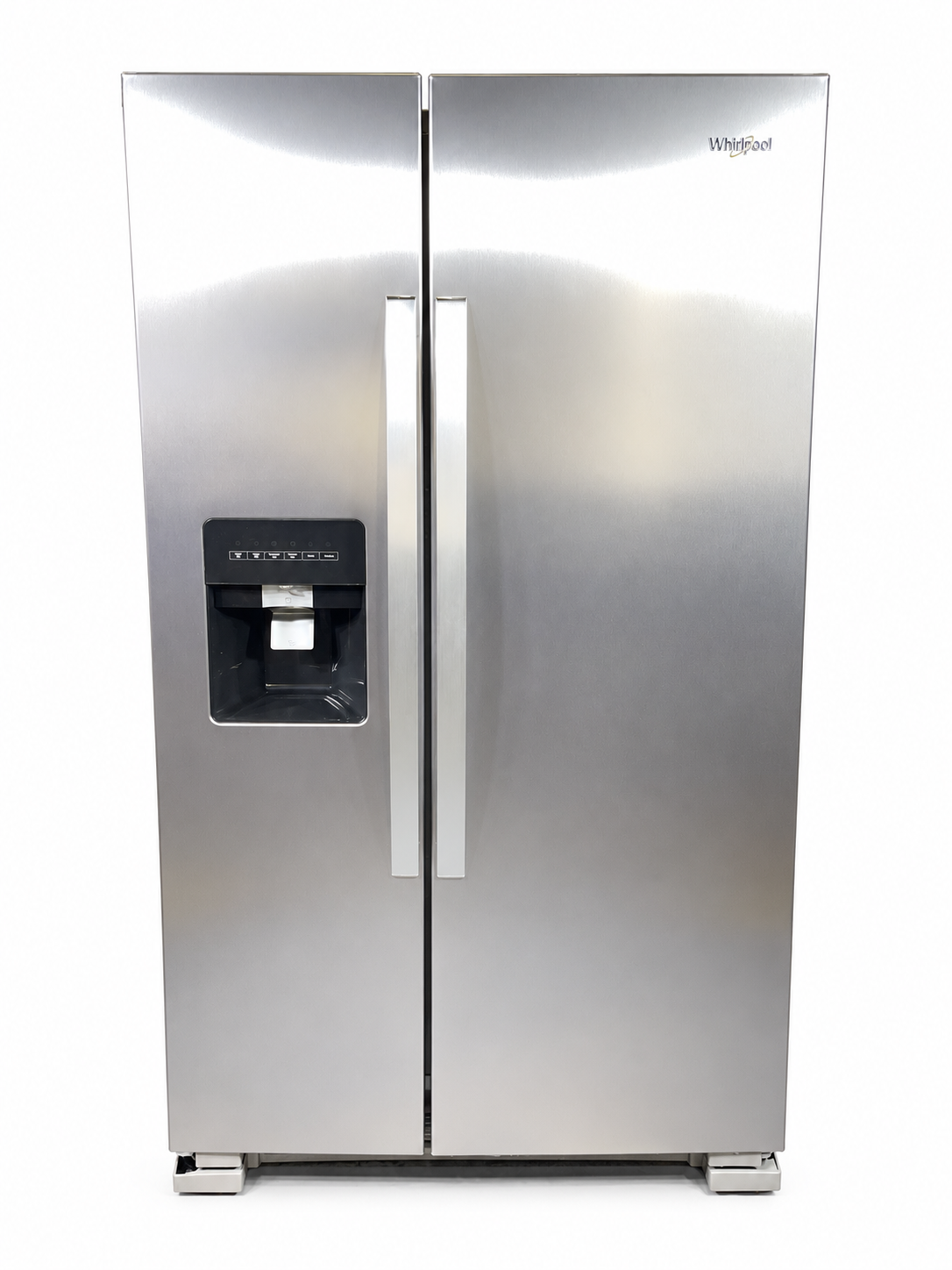 Whirlpool WRS315SDHZ Side-by-Side Refrigerator - photo 1