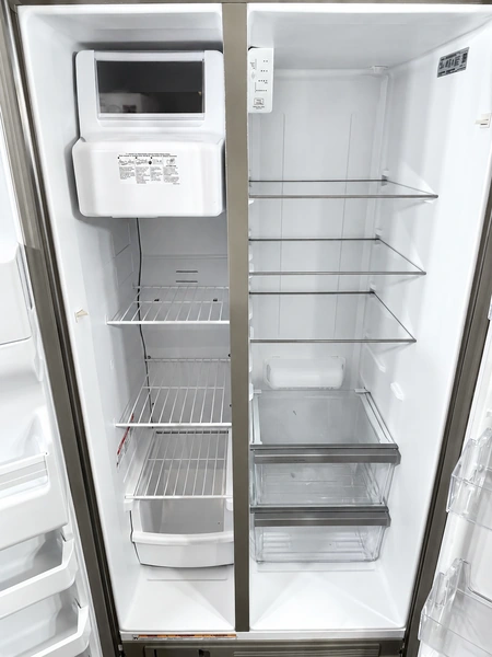 Whirlpool WRS315SDHZ Side-by-Side Refrigerator - photo 3