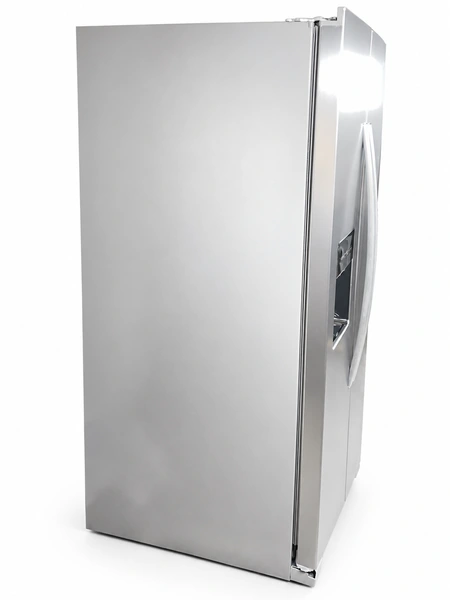 Whirlpool WRS315SDHZ Side-by-Side Refrigerator - photo 5