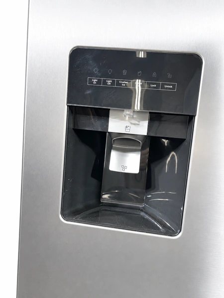 Whirlpool WRS315SDHZ Side-by-Side Refrigerator - photo 6