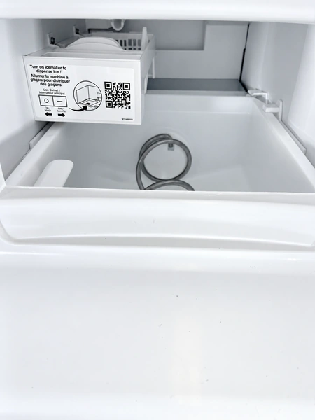 Whirlpool WRS315SDHZ Side-by-Side Refrigerator - photo 8