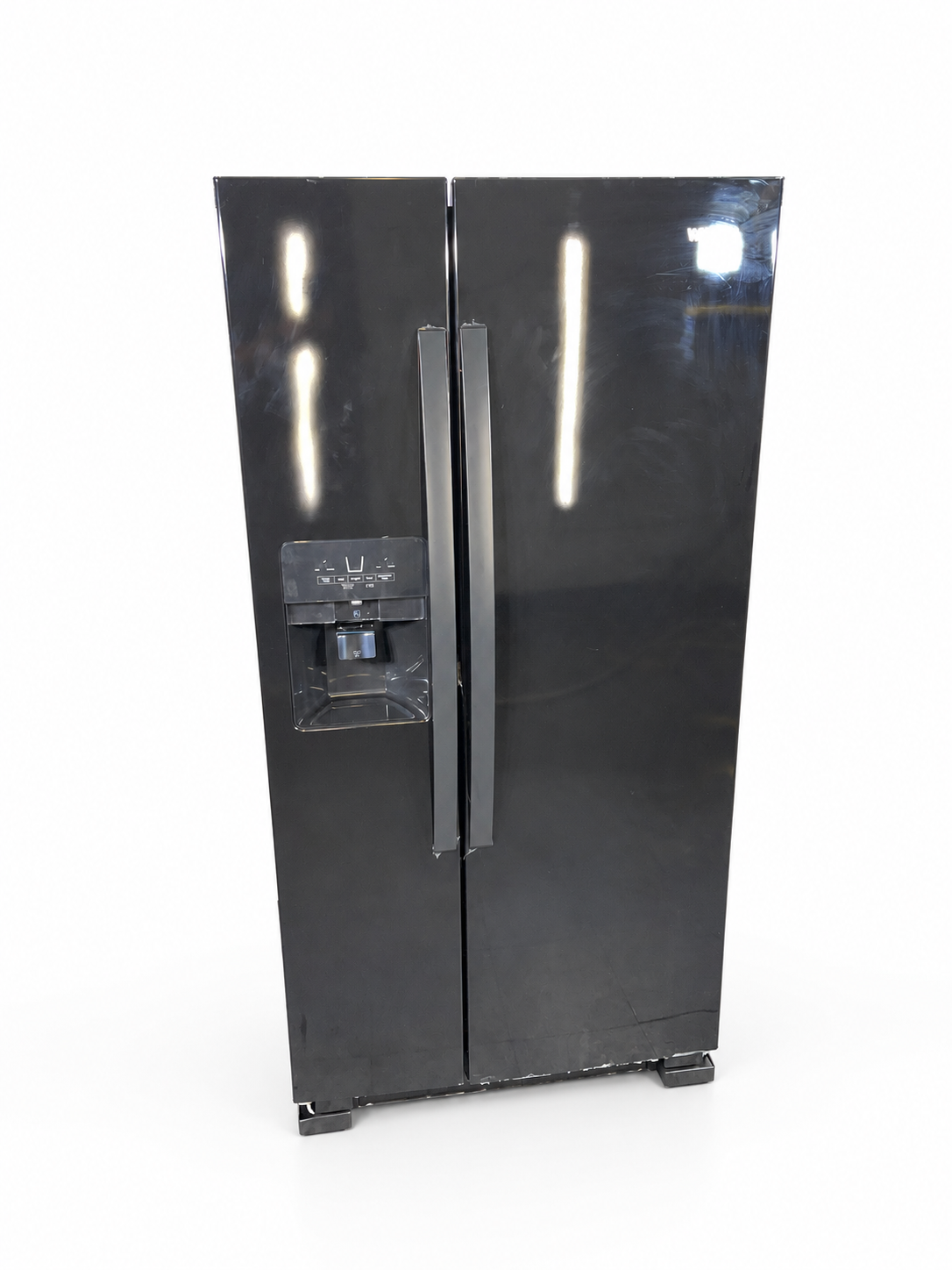 Whirlpool WRS321SDHB Side-by-Side Refrigerator - photo 1