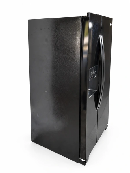 Whirlpool WRS321SDHB Side-by-Side Refrigerator - photo 2