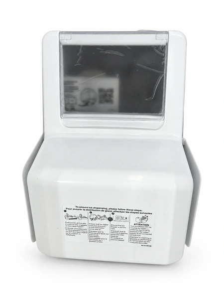 Whirlpool WRS321SDHB Side-by-Side Refrigerator - photo 8