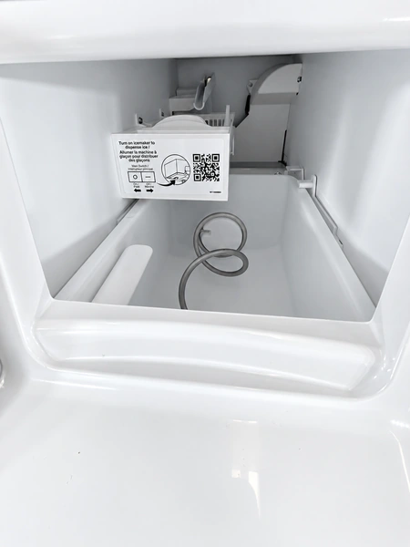 Whirlpool WRS321SDHB Side-by-Side Refrigerator - photo 9
