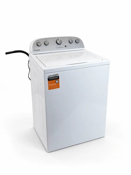 Whirlpool WTW4816FW Top Load Washer — photo 1