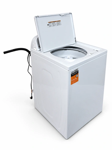 Whirlpool WTW4816FW Top Load Washer — photo 2