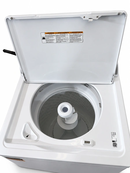 Whirlpool WTW4816FW Top Load Washer — photo 3