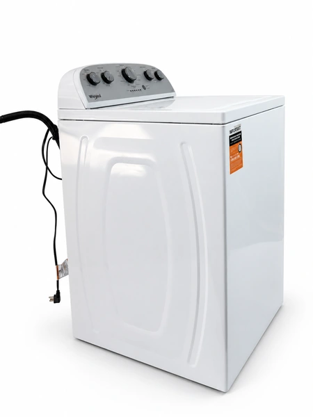 Whirlpool WTW4816FW Top Load Washer — photo 4