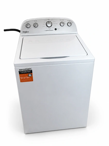 Whirlpool WTW4816FW Top Load Washer — photo 5