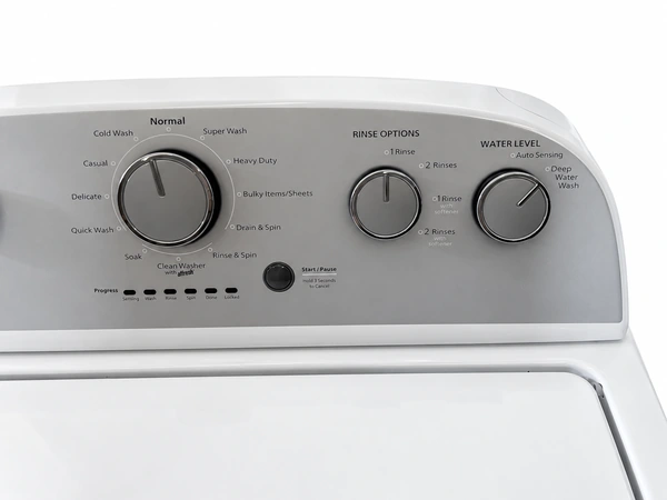 Whirlpool WTW4816FW Top Load Washer — photo 7