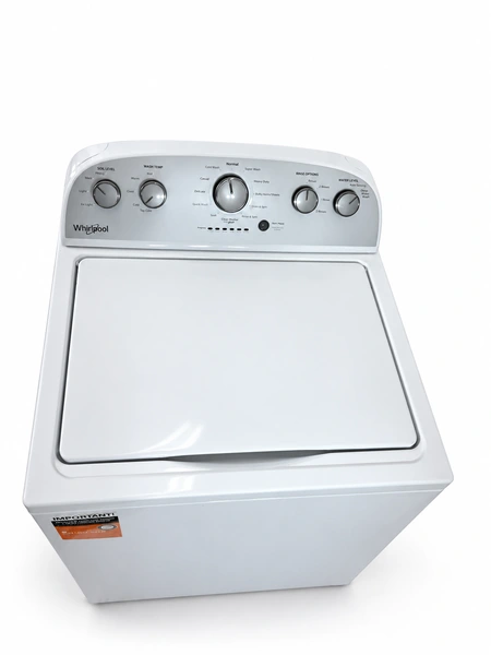 Whirlpool WTW4816FW Top Load Washer — photo 9