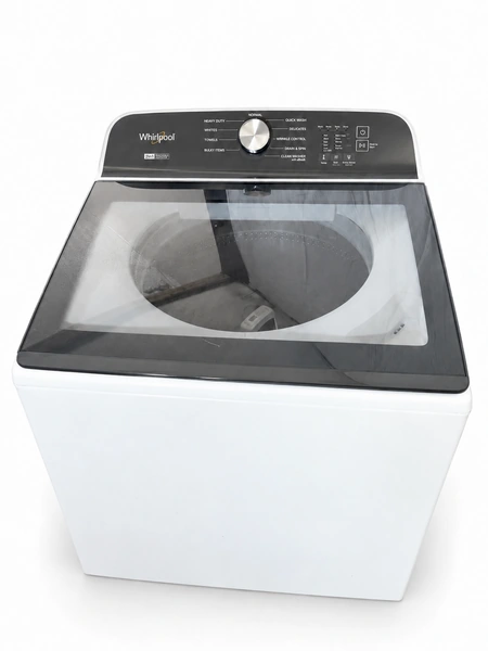 Whirlpool WTW6157PW Top Load Washer — photo 1