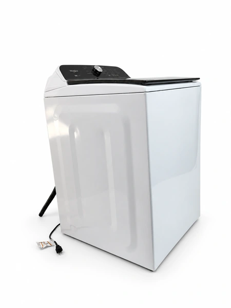 Whirlpool WTW6157PW Top Load Washer — photo 2