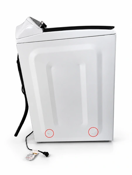 Whirlpool WTW6157PW Top Load Washer — photo 3