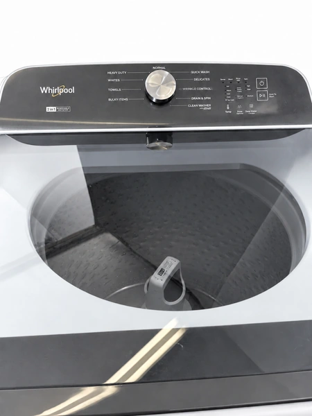 Whirlpool WTW6157PW Top Load Washer — photo 6
