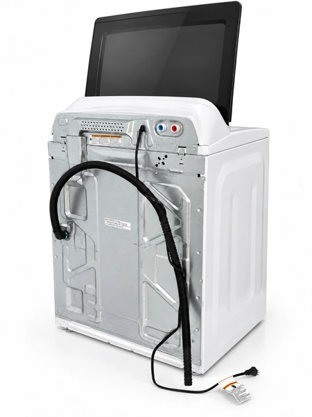 Whirlpool WTW6157PW Top Load Washer — photo 10